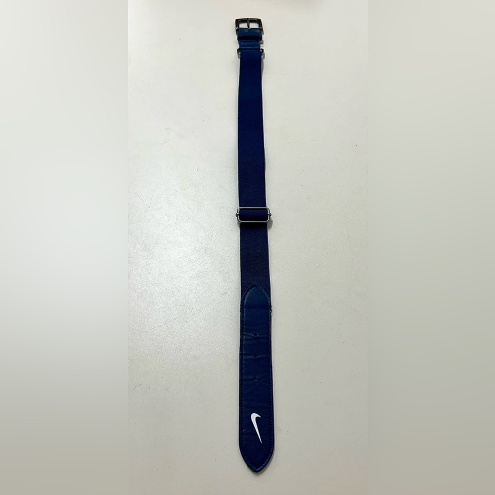 Men’s One Size Adjustable NIKE Swoosh Baseball Belt